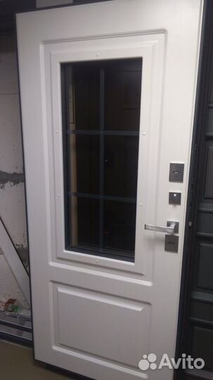 Дверь входная металлическая Чикаго лайт