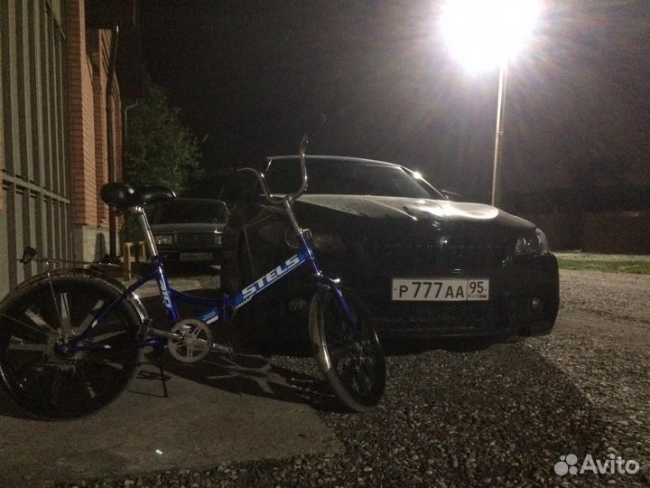 Велосипед stels 410