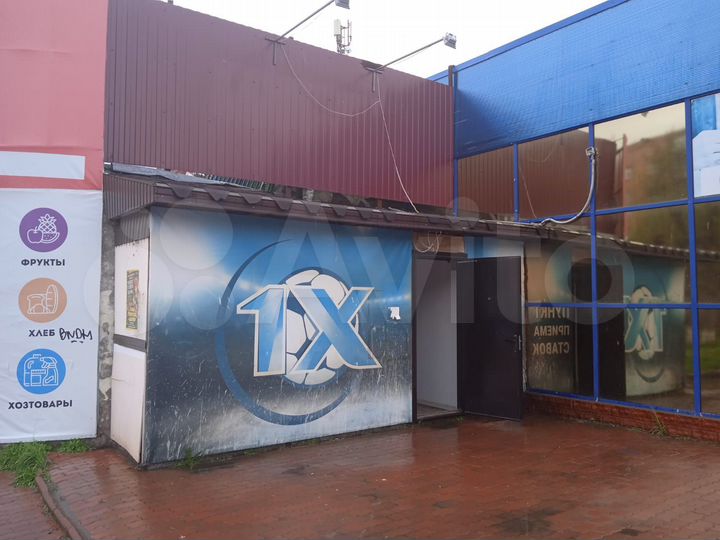 Помещение 96 м²