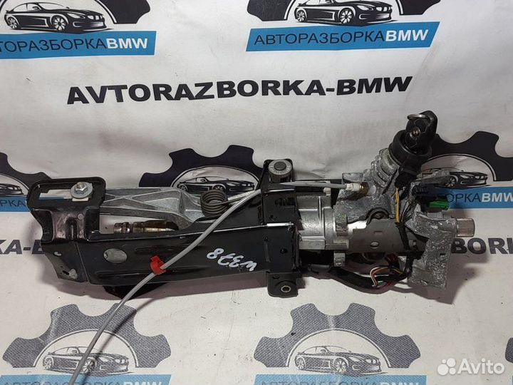 Рулевая колонка Bmw 5 E39 M54B25 256S5 2001