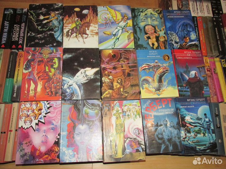 Антология фантастической литературы