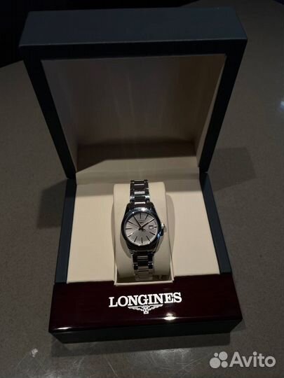 Наручные часы longines