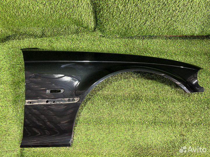 Крыло переднее правое BMW E46 Coupe дорестайлинг