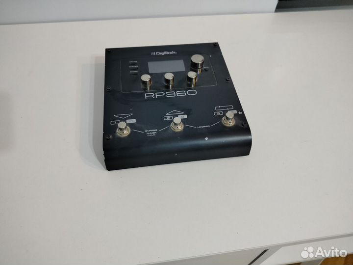 DigiTech Процессор эффектов RP360