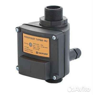 Блок управления насосом турби-М2 3,0-4,5 unipump