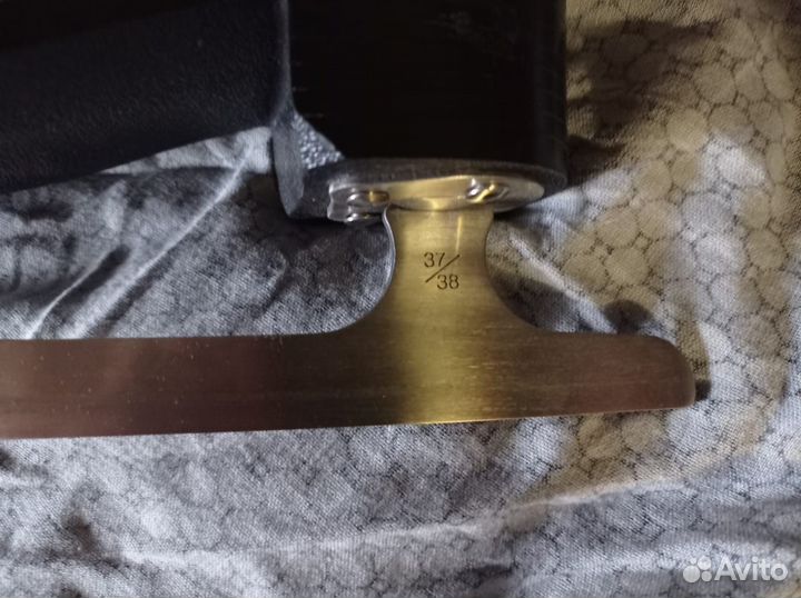 Коньки фигурные