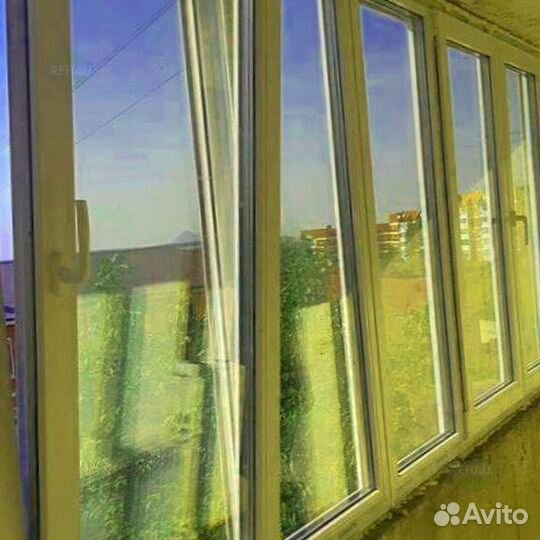 Окно пвх с установкой в рассрочку