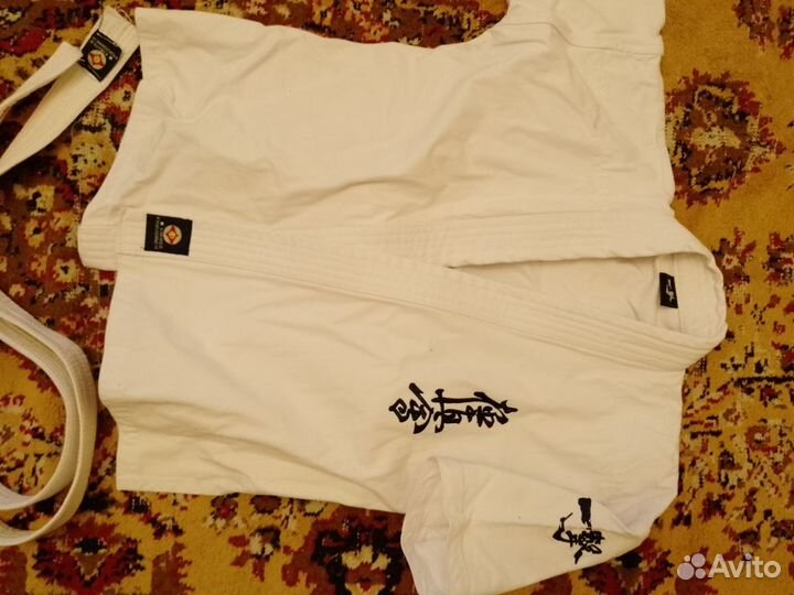 Кимоно р. 120 Kyokushinkai karate