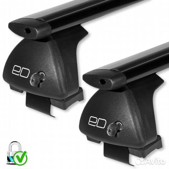 Багажник на крышу Renault Scenic ED ED2-201F