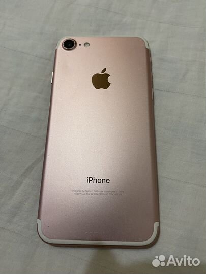 iPhone 7, 32 ГБ