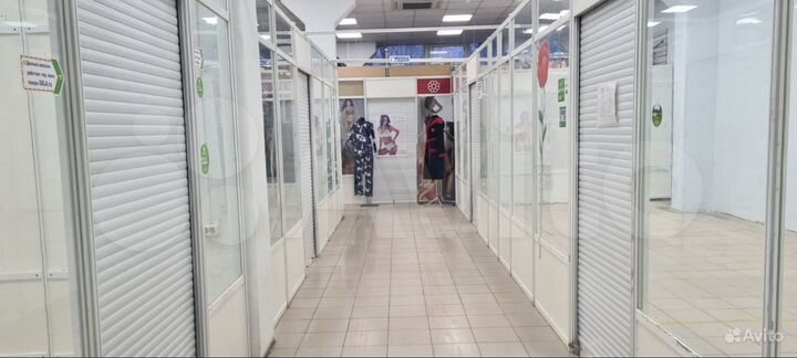 Торговая площадь, 20 м²