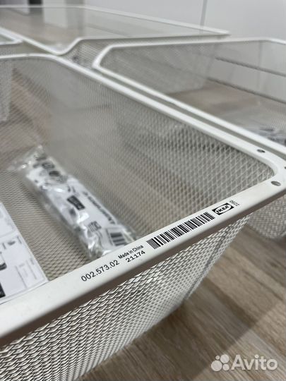 Корзины komplement IKEA PAX