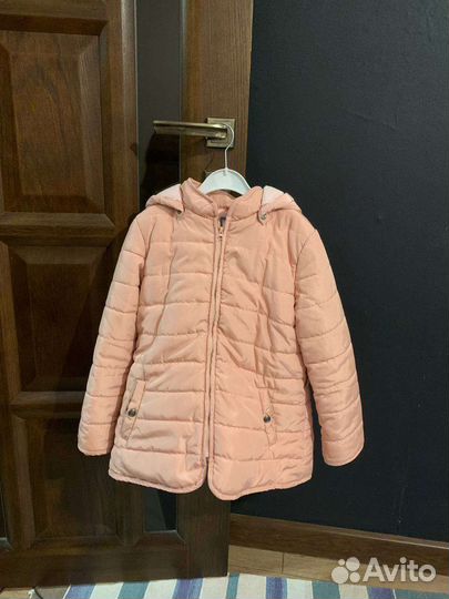 Куртка для девочки 110