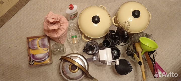 Кухонные принадлежности