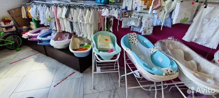 Кроватка детская в наличии в ассортименте