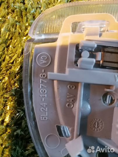 Светильник салона 5L24-13776 Lincoln Navigator