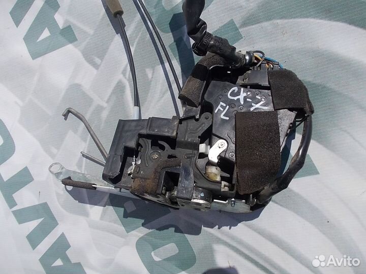 Замок двери Мазда CX7