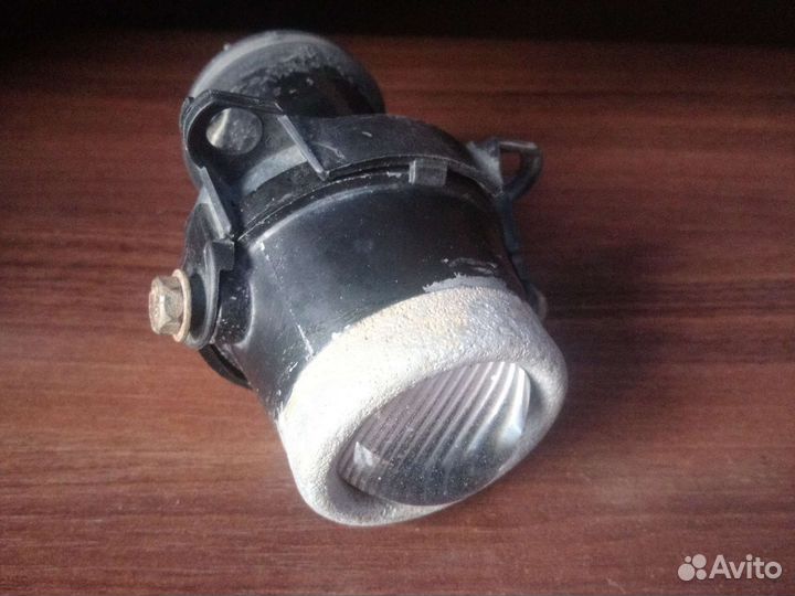 Mazda 6 gg 1 штука птф противотуманка depo