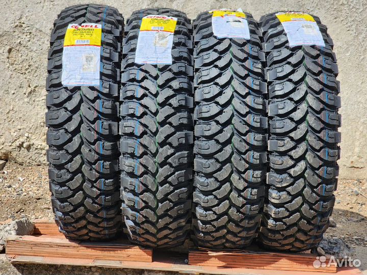 Ginell GN3000 215/85 R16 115Q