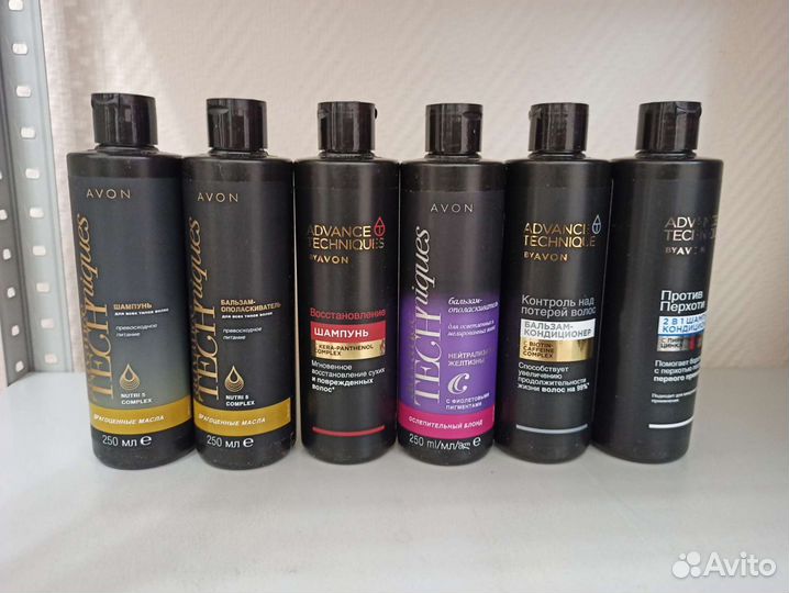 Средства для волос Avon