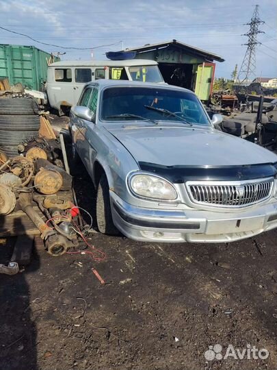 Волга 31105крайслер