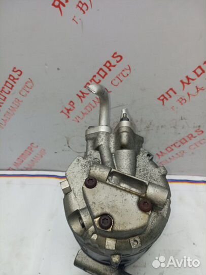 Компрессор кондиционера Nissan X Trail T31 2.0