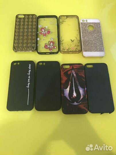 Чехол на iPhone 5 5s se