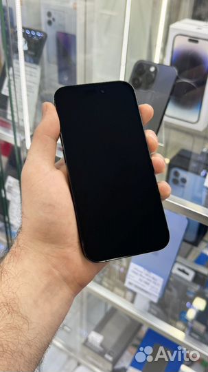 iPhone 14 Pro 128gb Space Black Б/У A2889 im08