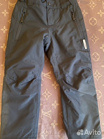 Зимние брюки reima 104