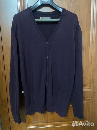 Кардиган ben sherman