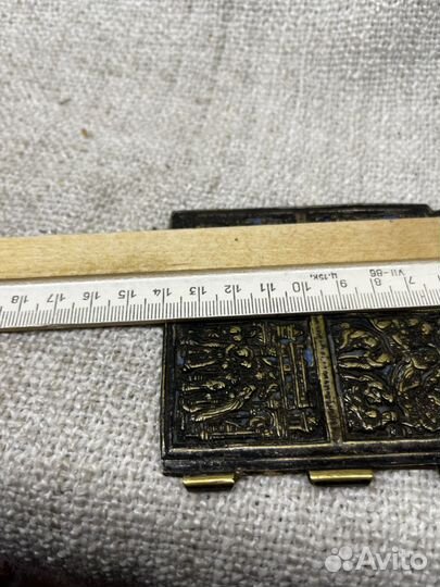 Створка от старинной иконы