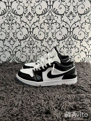 Nike air Jordan 1 low concord оригинал купить в Екатеринбурге с ...