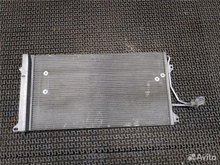 Радиатор кондиционера Volkswagen Touareg, 2008