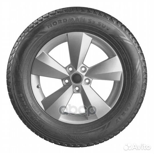 Ikon Tyres Nordman S2 SUV 225/70 R16