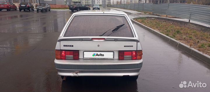 ВАЗ 2114 Samara 1.5 МТ, 2005, 100 000 км