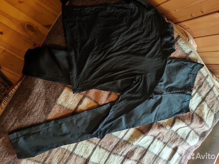 Вещи пакетом на девочку 38- 42 размер