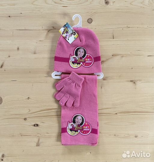 Шапка для девочки