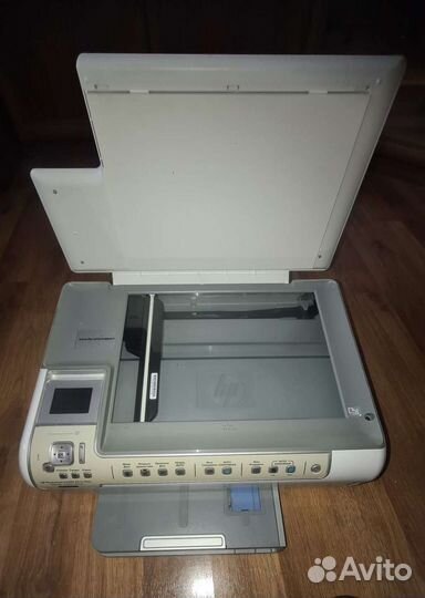 Принтер сканер копир hp