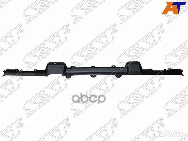 Спойлер бампера suzuki grand vitara/escudo 05-1