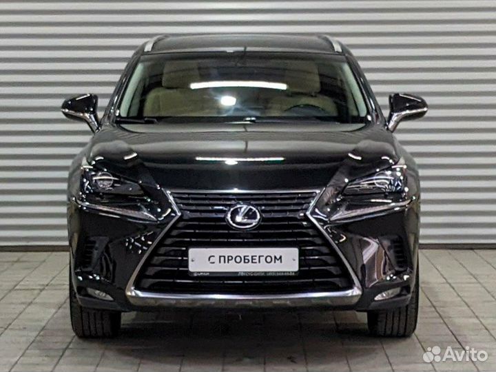 Lexus NX 2.0 CVT, 2018, 80 510 км