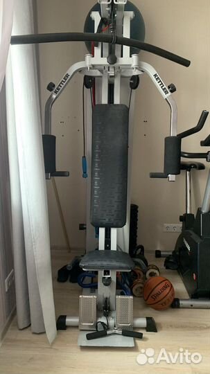 Силовой тренажер кеттлер Kettler 80 кг