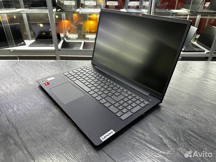 Новый ноутбук Lenovo V15 G4 r5/8/256