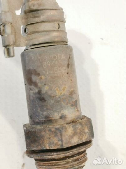 Датчик кислородный Toyota Corolla 150 (1zrfe)