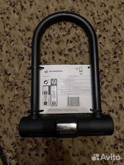 Замок u lock для вело/мото