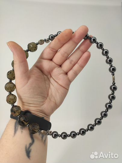 Четки нетрадиционные (9 бусин)