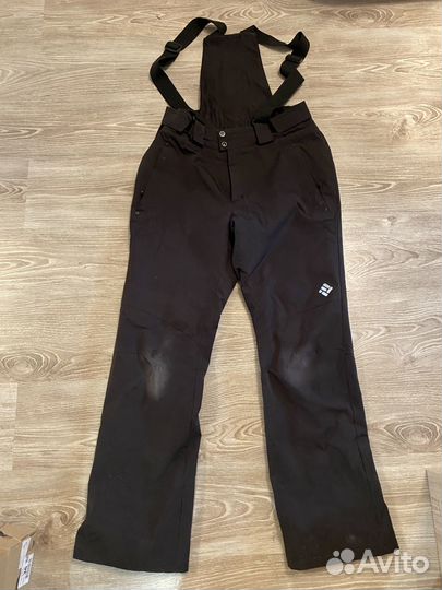 Полукомбинезон мужской горнолыжный