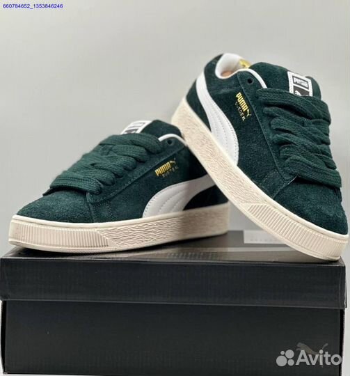 Кроссовки Puma Suede XL (Арт.58489)