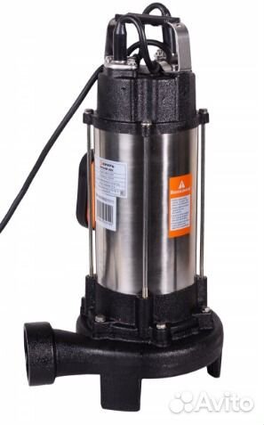 Фекальный насос Вихрь Фн-1500 Л +