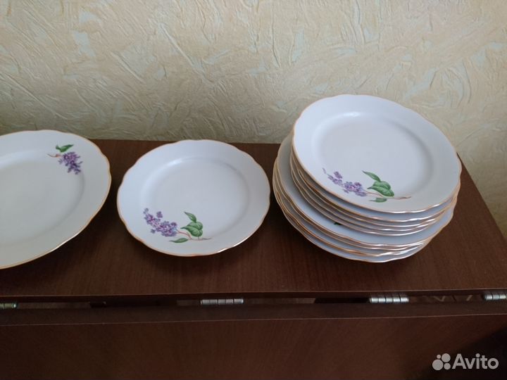 Столовый сервиз 