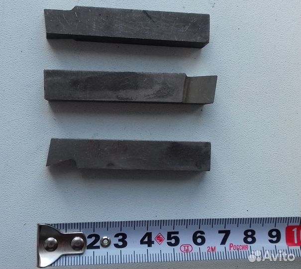 Токарные пластины твердосплавные для резцов